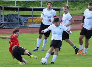 2. Mannschaft – Kreisliga B6 Franken 8. Spieltag: SGM Althausen-Neunkirchen/VfB Bad Mergentheim 2 – TSV Pfedelbach 2 1:1 (0:1)