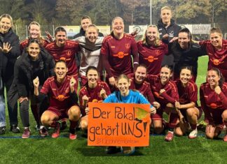 Frauen – 2. Runde Bezirkspokal: Spvgg Oedheim II- TSV Pfedelbach 0:4 (0:3)