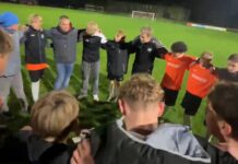 C-Junioren: 6:2-Erfolg – C1-Jugend des TSV zieht in die dritte Pokalrunde ein