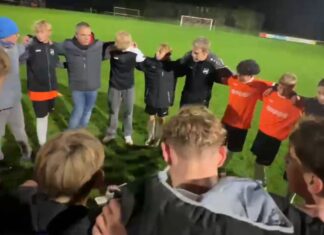 C-Junioren: 6:2-Erfolg – C1-Jugend des TSV zieht in die dritte Pokalrunde ein