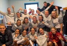 Frauen – Regionenliga 6. Spieltag: TSV Pfedelbach – SV Salamander Kornwestheim 1:0 (1:0)