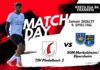 2. Mannschaft – Kreisliga B6 Vorbericht 9. Spieltag: TSV Pfedelbach 2 – SGM Markelsheim/Elpersheim