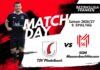 1. Mannschaft – Bezirksliga Vorbericht 9. Spieltag: TSV Pfedelbach – SGM MassenbachHausen