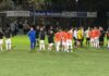 2. Mannschaft – ebmpapst Bezirkspokal Franken 3. Runde: TSV Pfedelbach 2 – SC Amrichshausen 5:6 n.E. (1:1)