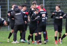 1. Mannschaft – Bezirksliga Franken 10. Spieltag: TSV Botenheim – TSV Pfedelbach 1:3 (0:2)