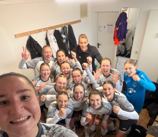 Frauen – Regionenliga 7. Spieltag: TSV Heimsheim – TSV Pfedelbach 0:1 (0:0)