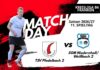 2. Mannschaft – Kreisliga B6 Vorbericht 11. Spieltag: TSV Pfedelbach 2 – SGM Niedernhall/Weißbach 2