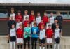 Saisonstart bei den B-Junioren