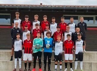 Saisonstart bei den B-Junioren