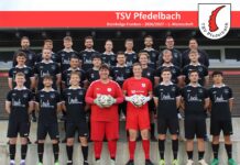 1. Mannschaft – Bezirksliga Franken 9. Spieltag: TSV Pfedelbach – SGM MassenbachHausen 0:4 (0:2)