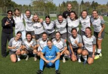 Frauen – Regionenliga 4. Spieltag: SV Leingarten – TSV Pfedelbach 1:1 (0:0)