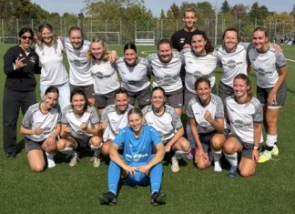 Frauen – Regionenliga 4. Spieltag: SV Leingarten – TSV Pfedelbach 1:1 (0:0)